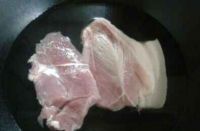 凉拌白肉