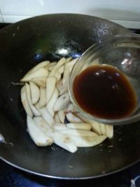 蚝油杏鲍菇