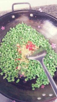 口味长豆角
