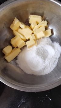 芒果樱桃蛋挞