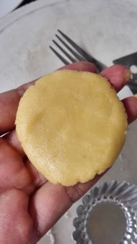 芒果樱桃蛋挞