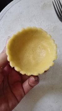 芒果樱桃蛋挞