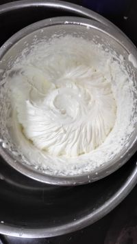 芒果樱桃蛋挞