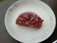 黄瓜炒肉