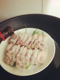 酱油蒸肉