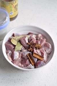 红烧茭白