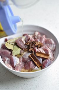 红烧茭白