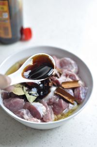 红烧茭白