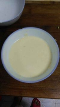 鸡蛋煎饼