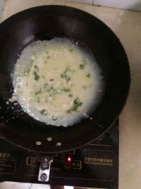 鸡蛋煎饼