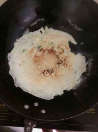 鸡蛋煎饼