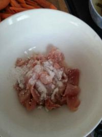 锅巴肉片