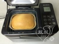 一键式奶香吐司