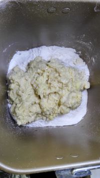 马铃薯面