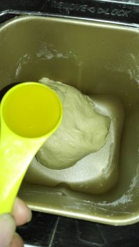 马铃薯面