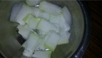 冬瓜绿豆腔骨汤