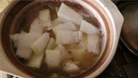 冬瓜绿豆腔骨汤