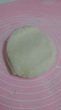 花儿司康饼