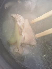 竹荪炖鸡