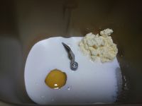 面包机版奶香吐司