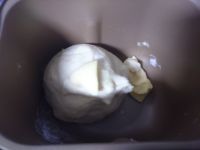 面包机版奶香吐司
