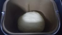 面包机版奶香吐司
