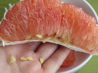 柠檬蜜柚