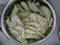 豆瓣炒茄子