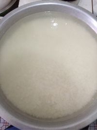 红豆粽子