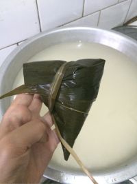 红豆粽子