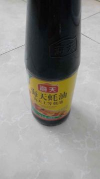 蚝油香纯玉米豆