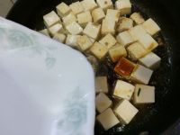 豆腐烩肉碎