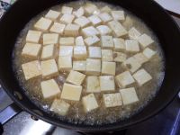 豆腐烩肉碎