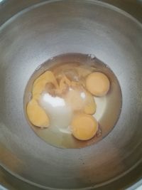 蜂蜜海绵蛋糕