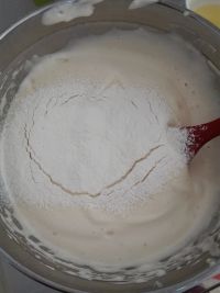 蜂蜜海绵蛋糕