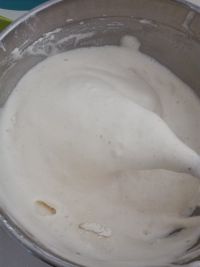 蜂蜜海绵蛋糕