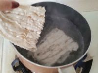 香葱拌面