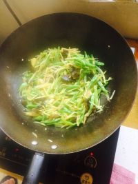 芸豆土豆丝