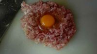鲜肉小馄饨