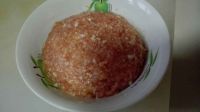 鲜肉小馄饨