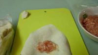 鲜肉小馄饨