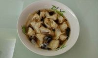 鲜肉小馄饨