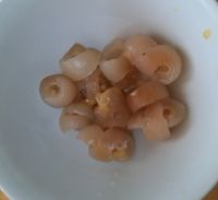 肉皮豌豆