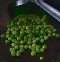 肉皮豌豆