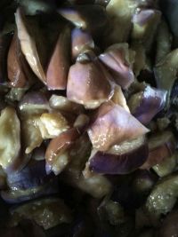 肉末茄子