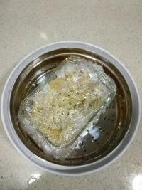 鱼丸鸡蛋蒸意面