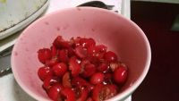 <手工美食>手绘碎花蛋糕卷的做法2