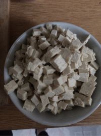 三鲜豆腐羹
