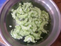 苦瓜蛋花汤