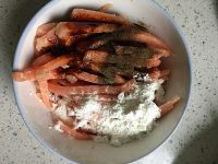 韭菜炒肉丝